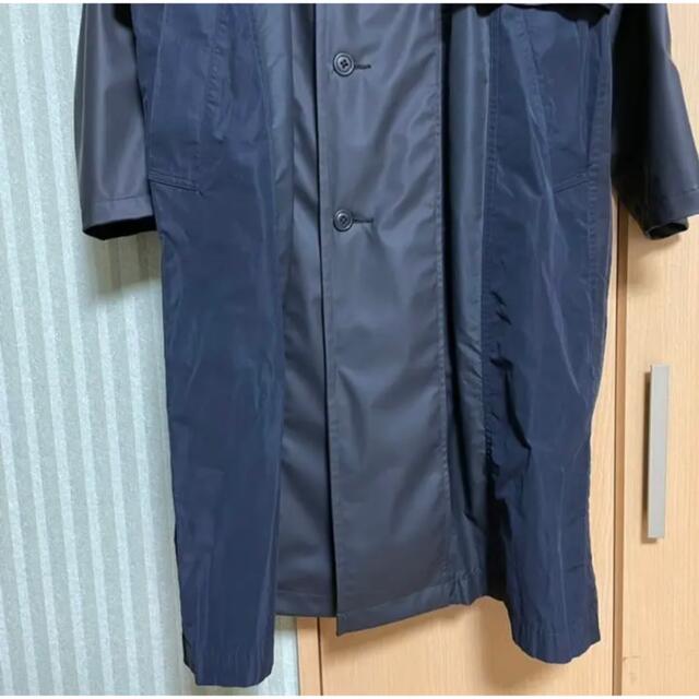 かんたんラ TOGA - TOGA VIRILIS Polyester Long Coat Size44の通販 by