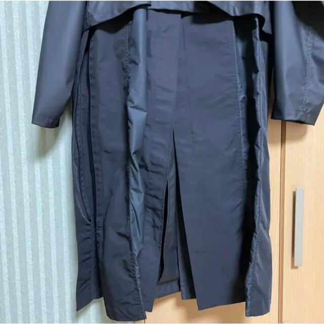TOGA VIRILIS-POLYESTER OX LONG COAT ジャケット/アウター その他 www