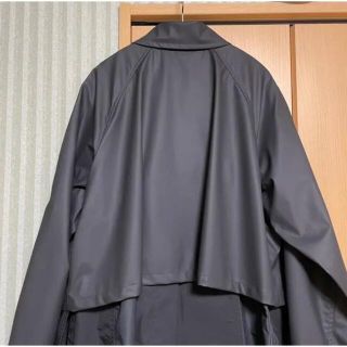 TOGA VIRILIS Polyester long Coat SIZE44 | pruebak.master2000.net