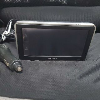 ソニー(SONY)のSONY　nav-u 4.8V型ポータブルナビ　コンパクトカーナビ(カーナビ/カーテレビ)