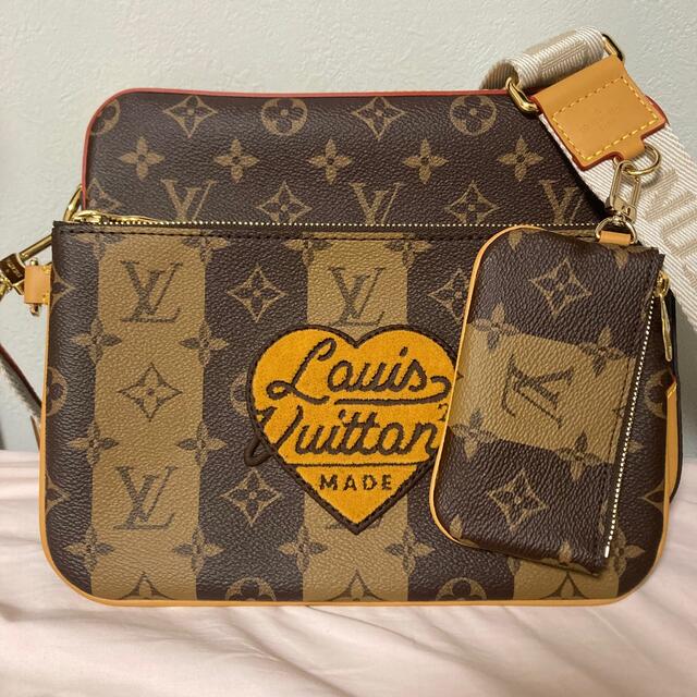 LOUIS VUITTON(ルイヴィトン)のヴィトン　トリオメッセンジャー メンズのバッグ(ショルダーバッグ)の商品写真