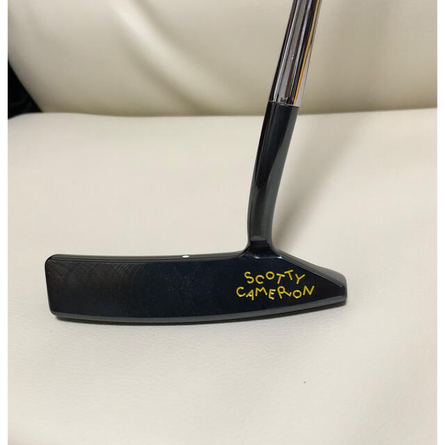 Scotty Cameron(スコッティキャメロン)のスコッティキャメロン　スタジオデザイン1 スポーツ/アウトドアのゴルフ(クラブ)の商品写真