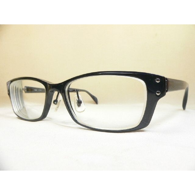 Plusmix 眼鏡 フレーム PX-13607 アルミニウム プラスミックス