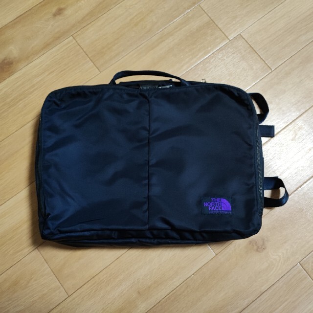 PURPLE LABEL 3Way Bag S【NN7913N】バッグパック/リュック