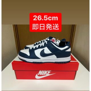 26.5cm Nike Dunk Low Valerian Blue