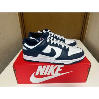 26.5cm Nike Dunk Low Valerian Blue