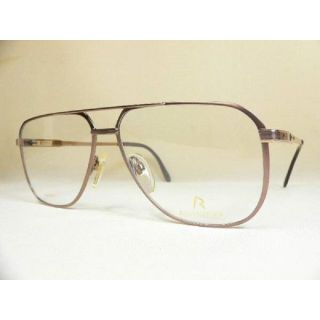 RODENSTOCK - ☆ RODENSTOCK exclusiv 眼鏡 フレーム スクエア ...