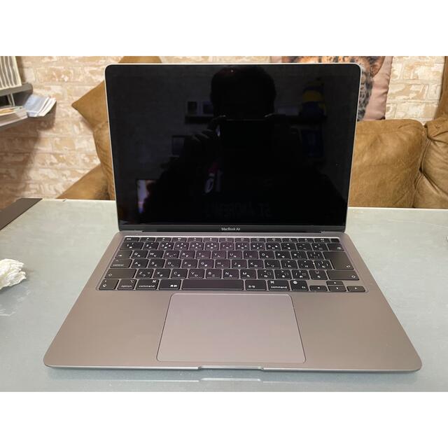 MacBookAIR 13インチ