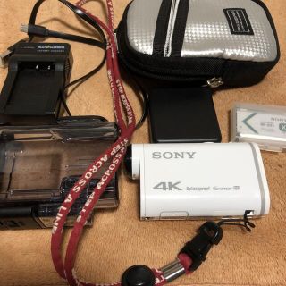 ソニー(SONY)のFDR-X1000V KOHARUさま専用です(ビデオカメラ)