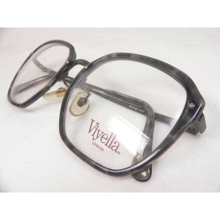 Viyella ヴィンテージ 眼鏡 フレーム  ビエラ ヴァイエラ