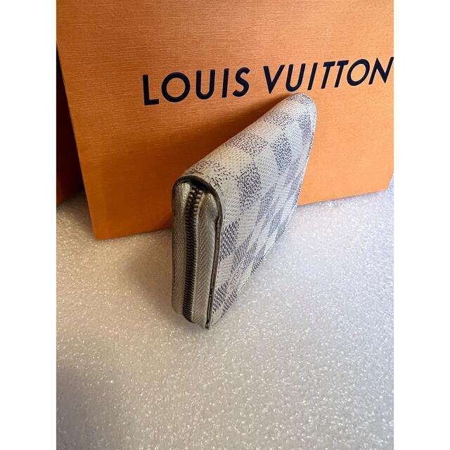 現行品 LOUIS VUITTON ヴィトン アズール ジッピー コインパース | www