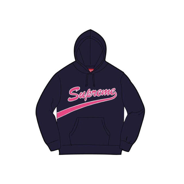 supreme Tail HoodedSweatshirt シュプリームパーカー