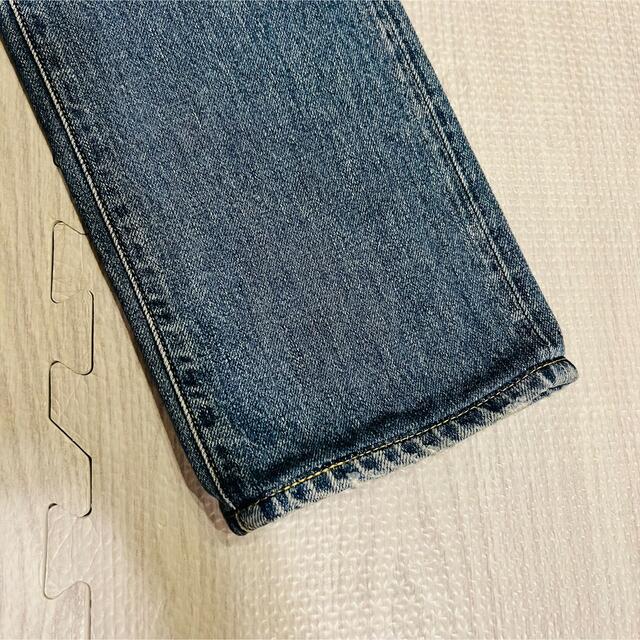 nonnative(ノンネイティブ)の【ノンネイティブ】【定価38,000円【美品】デニムパンツ メンズのパンツ(デニム/ジーンズ)の商品写真