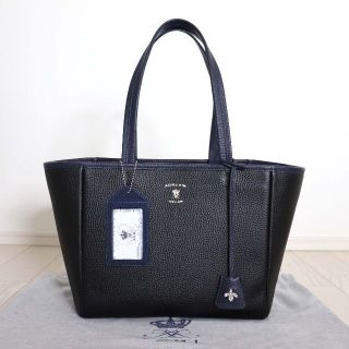 ADMJ 牛革/クロコ型押し ミツバチモチーフ 勇まし マイクロミニ ADMJ 牛革/クロコ型押し ミツバチモチーフ 勇まし マイクロミニ