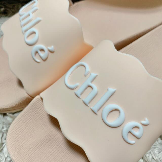 Chloe(クロエ)のChloe クロエ◇スライドサンダル　シャワーサンダル　エバサンダル　woody レディースの靴/シューズ(サンダル)の商品写真