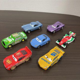 カーズ マテル おまとめ 7台セット☆の通販 by gratan*|ラクマ