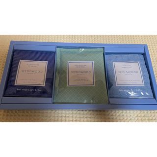 ウェッジウッド(WEDGWOOD)のウエッジウッド　ティーバッグ&ドリップコーヒー(茶)