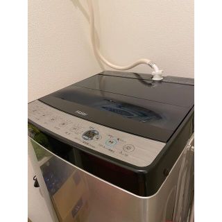 ハイアール(Haier)のご専用【5/9までの出品】Haier ハイアール　洗濯機(洗濯機)