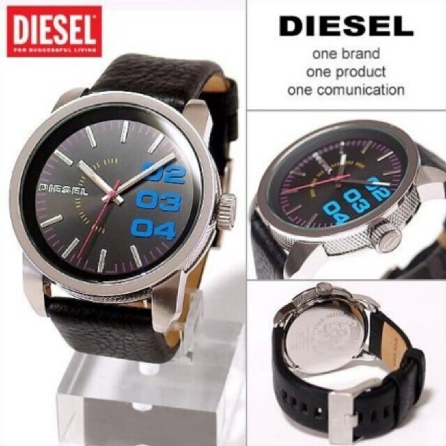 DIESEL(ディーゼル)の■DIESEL　時計　稼働品　海外モデル★DZ1514 メンズの時計(腕時計(アナログ))の商品写真