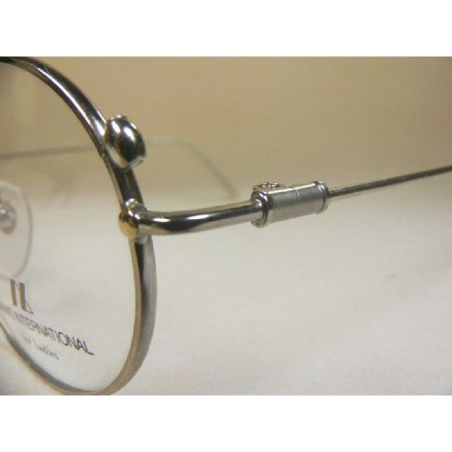 ARAMIS INTERNATIONAL ヴィンテージ 眼鏡 フレーム オーバル レディースのファッション小物(サングラス/メガネ)の商品写真