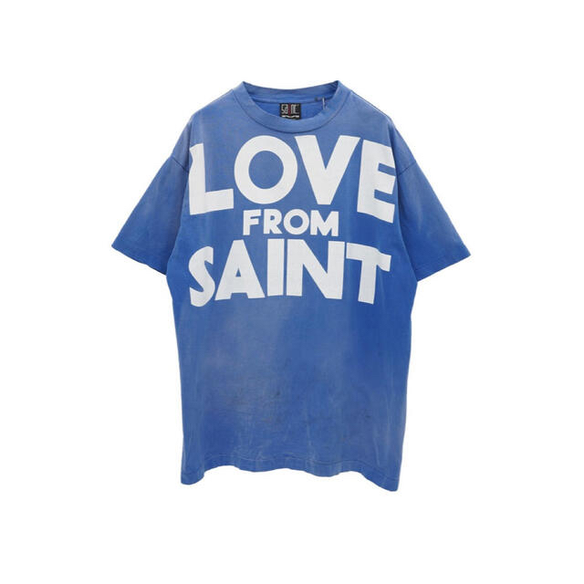 ☆新品未使用☆XXXLサイズ☆Saint Mxxxxxx☆22SS TEE☆