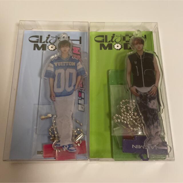 NCT DREAM ジェミン　ポップアップ　アクスタ　セット