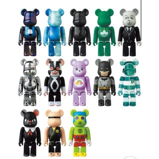 メディコムトイ(MEDICOM TOY)のBE@RBRICK SERIES 43 【24個入ボックス販売】(その他)