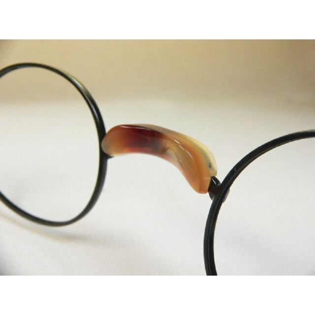 GUESS ヴィンテージ 眼鏡フレーム 一山 オーバル サングラス可 金子眼鏡製 5