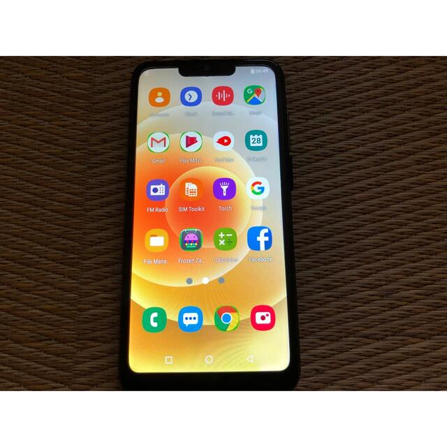 スマホ本体 Android10.0 スマホSIMフリー アウトドア5G 4GB