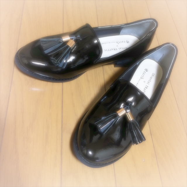 ORiental TRaffic(オリエンタルトラフィック)の特別価格！！oriental traffic ローファー レディースの靴/シューズ(ローファー/革靴)の商品写真