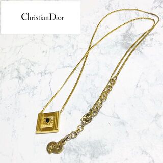 ディオール(Christian Dior) チェーンネックレス ネックレスの通販 67 