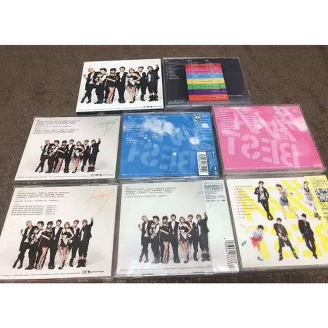 AAA #AAA BEST CD DVD まとめ セット売り