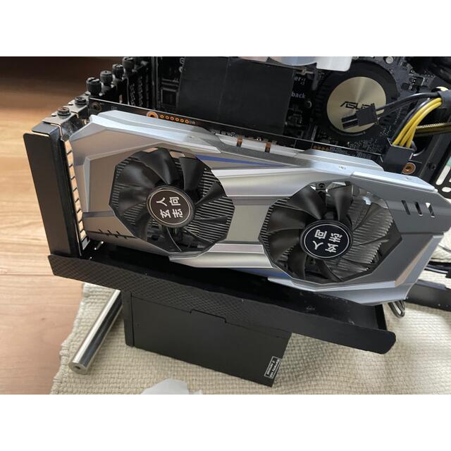 玄人思考　GTX1060 3GB 本体のみ