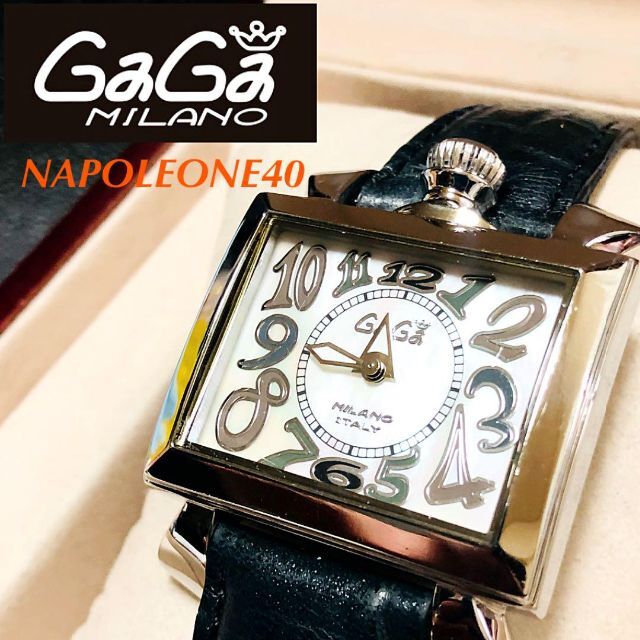 GAGAMIRANO NAPOLEONE40 レディース 腕時計-
