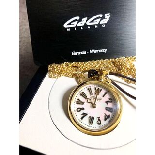 ガガミラノ(GaGa MILANO)の極美品　GAGAMIRANO 懐中時計(その他)
