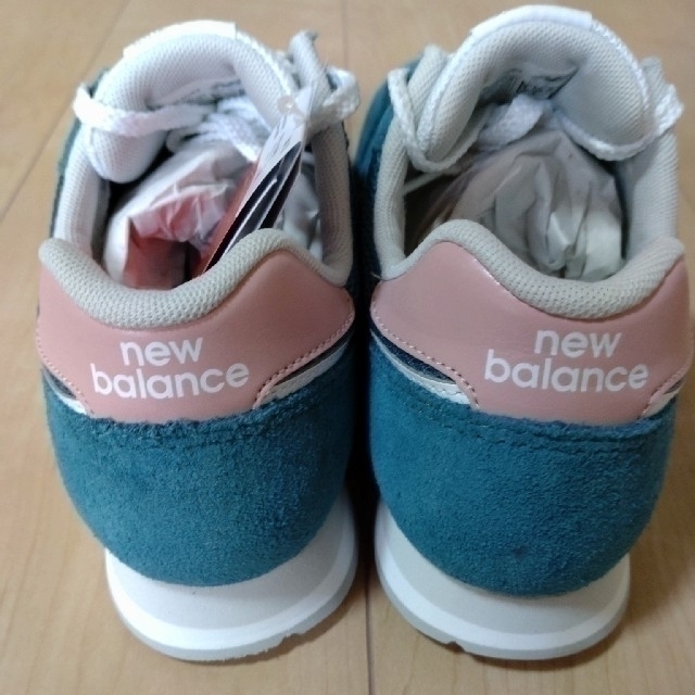 New Balance(ニューバランス)の【専用】ニューバランス　レディース　スニーカー　WL373DB2（B）25cm レディースの靴/シューズ(スニーカー)の商品写真