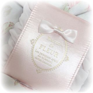 メゾンドフルール(Maison de FLEUR)の🐇 Maison de FLEUR フリルミラー(ミラー)