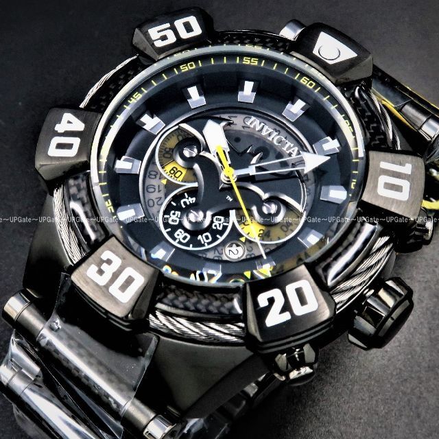 世界限定☆バットマン INVICTA DC Comics 37872-