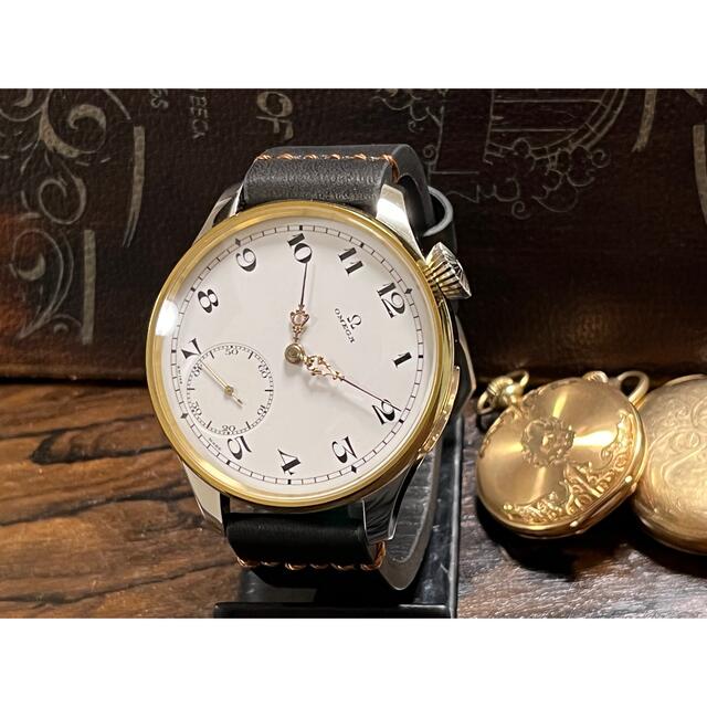 値下げ‼️新品オメガ時計ケース