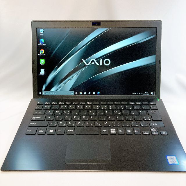 Vaio pro  PG-VJPG11c11n  Office付　バッテリー良好