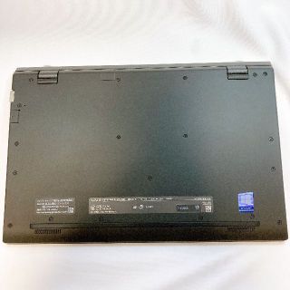 【美品・新品バッテリー】軽量薄型 VAIO VJPG11C11N _217