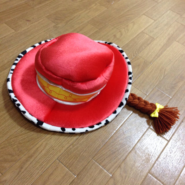 Disney(ディズニー)のDisney♡ジェシーの帽子 レディースの帽子(ハンチング/ベレー帽)の商品写真