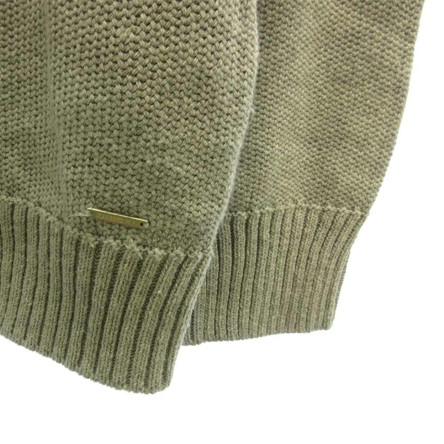 DIESEL(ディーゼル)のDIESEL ディーゼル 長袖セーター メンズのトップス(ニット/セーター)の商品写真