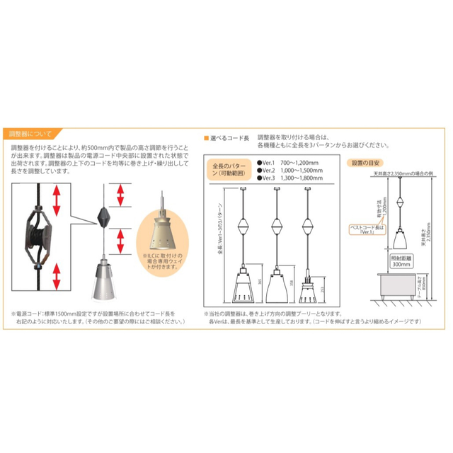 タイジ ランプウォーマー ペンダントタイプ ゴールド スイッチ付 ILA-18G - 1