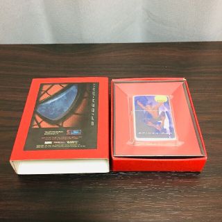 ZIPPO - 未使用保管品！ スパイダーマン ジッポー zippo 2002年製の ...