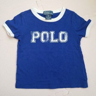 ポロラルフローレン(POLO RALPH LAUREN)のベビー　キッズ　　男の子　ラルフローレン　半袖　Tシャツ(Tシャツ/カットソー)