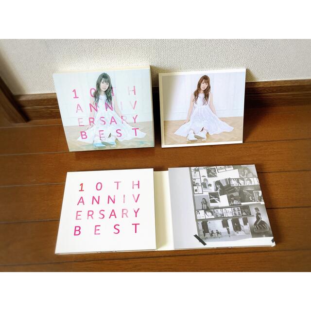 10th Anniversary Best【初回限定盤】