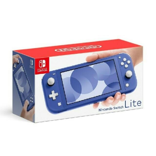 Nintendo Switch LITE 新品未使用