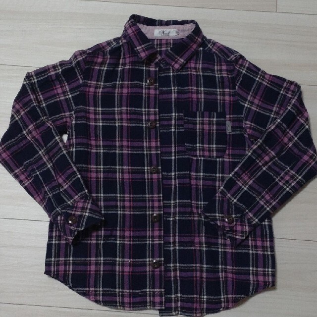 BeBe 長袖シャツ 130