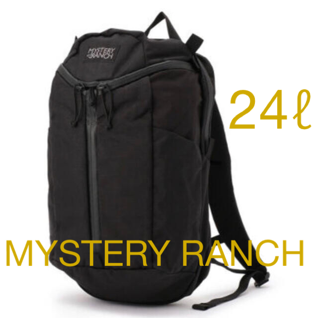 MYSTERY RANCH(ミステリーランチ)のMYSTERY RANCH URBAN ASSAULT 24 ミステリーランチ メンズのバッグ(バッグパック/リュック)の商品写真